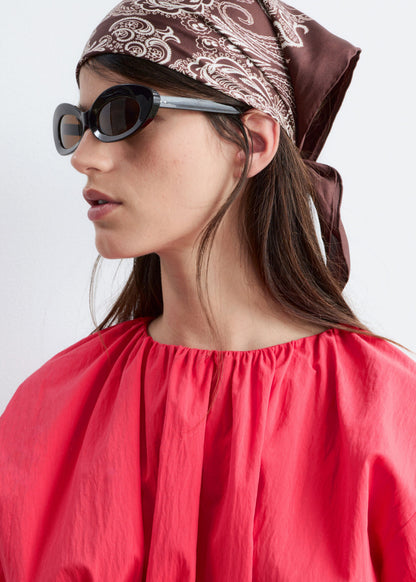Drawstring Top