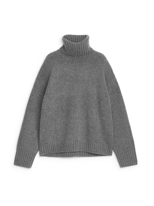 Cashmere-Wool Jumper