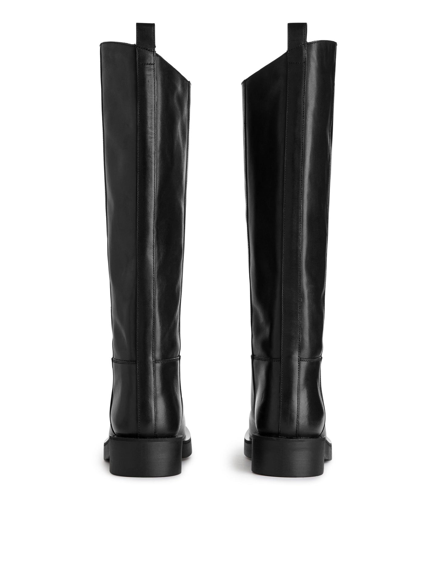 Leather Riding Boots