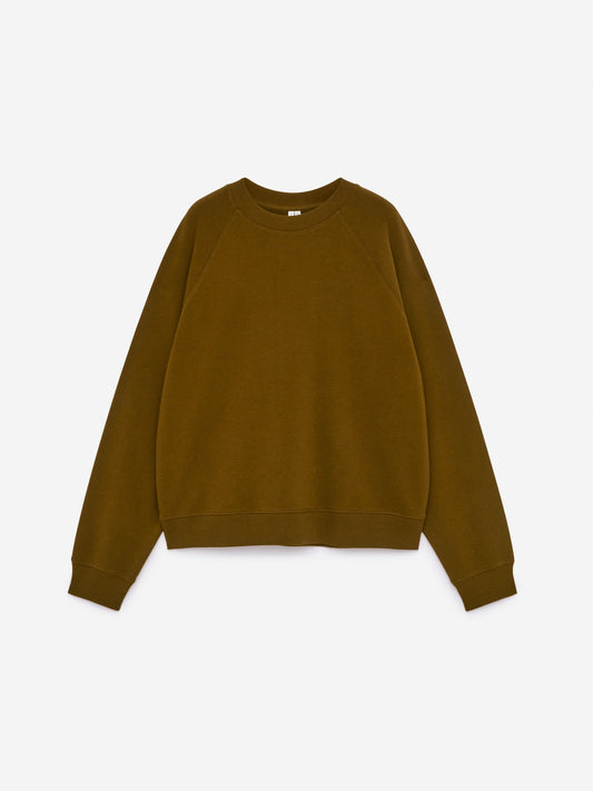 Soft French Terry Sweatshirt