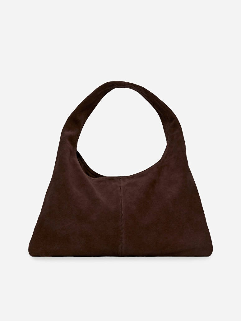 Suede Bag