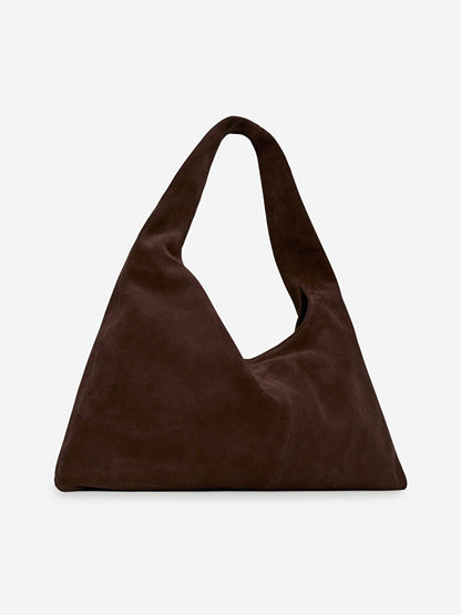 Suede Bag