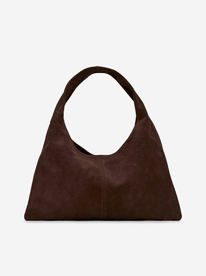 Suede Bag