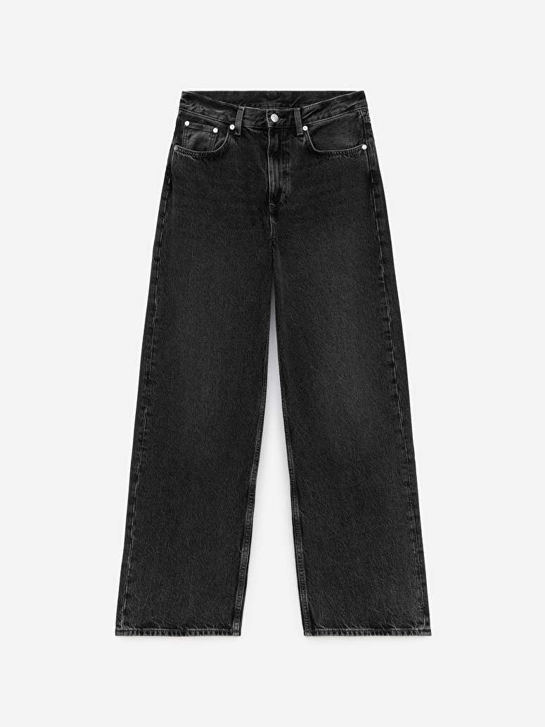CORAL Relaxed Jeans