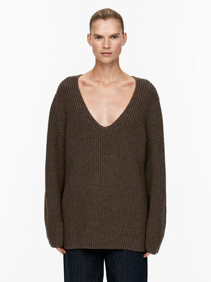 Nativa Wool Jumper