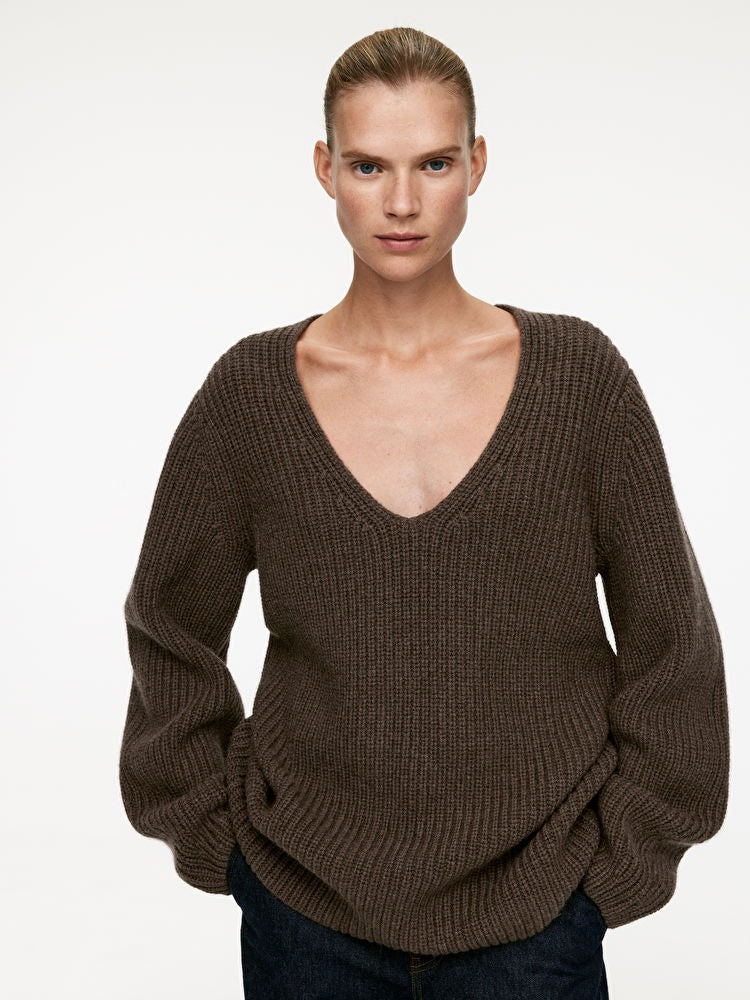 Nativa Wool Jumper