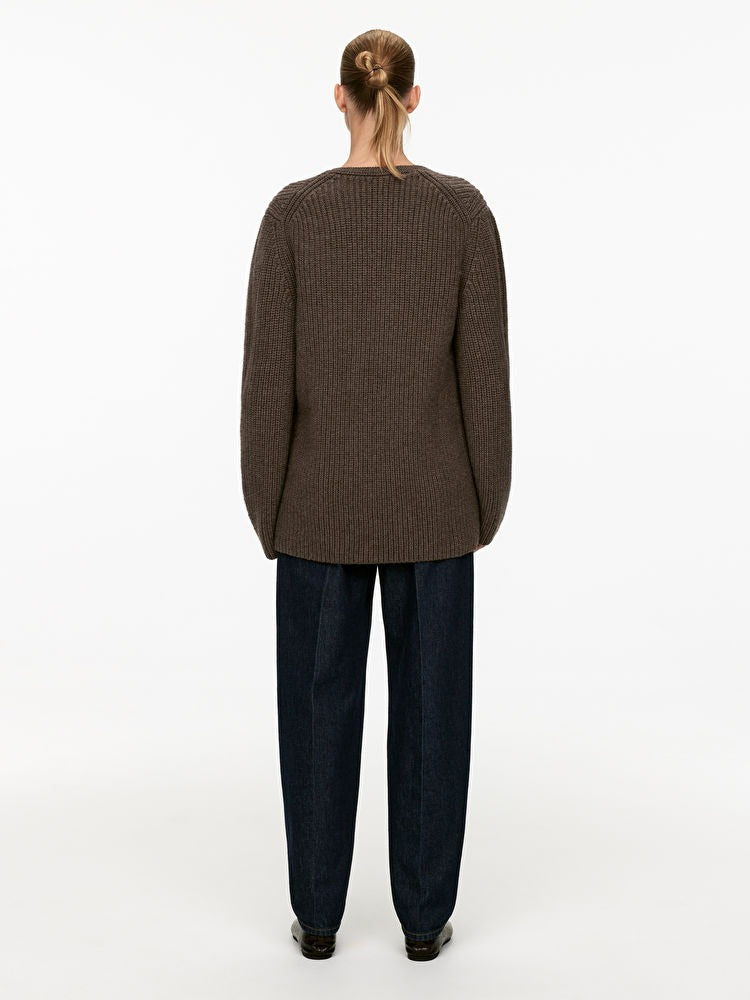 Nativa Wool Jumper