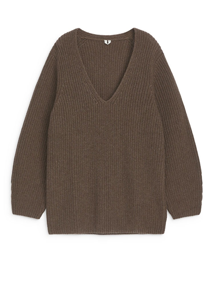 Nativa Wool Jumper