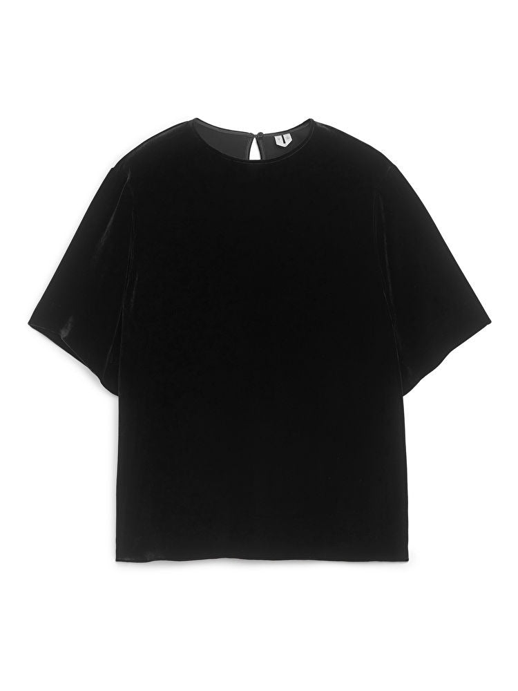 Velvet T-Shirt