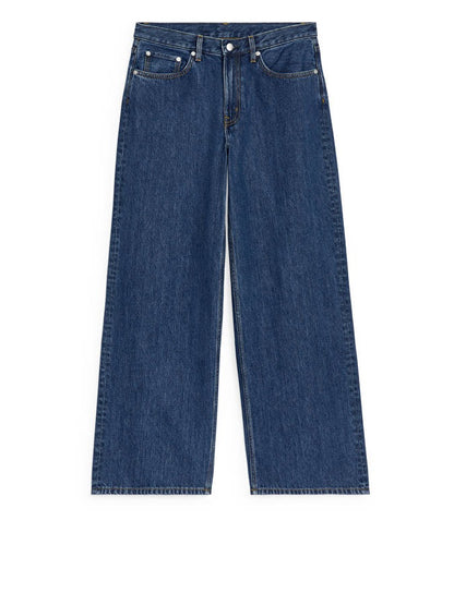 CLOUD Low Loose Jeans