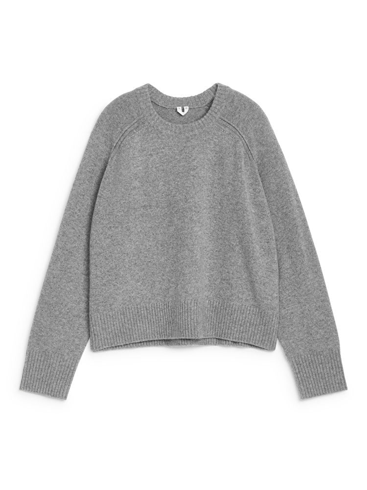 Wool Jumper