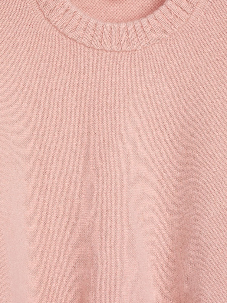 Relaxed Cashmere-Wool Jumper