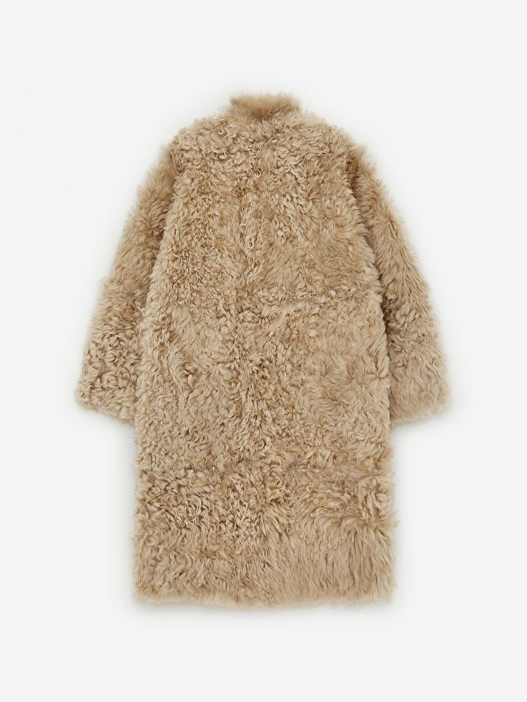 Shearling Coat