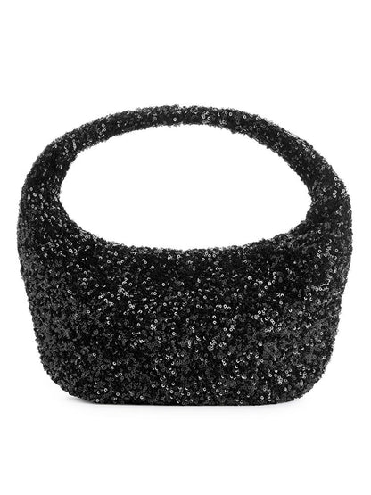 Sequin Bag