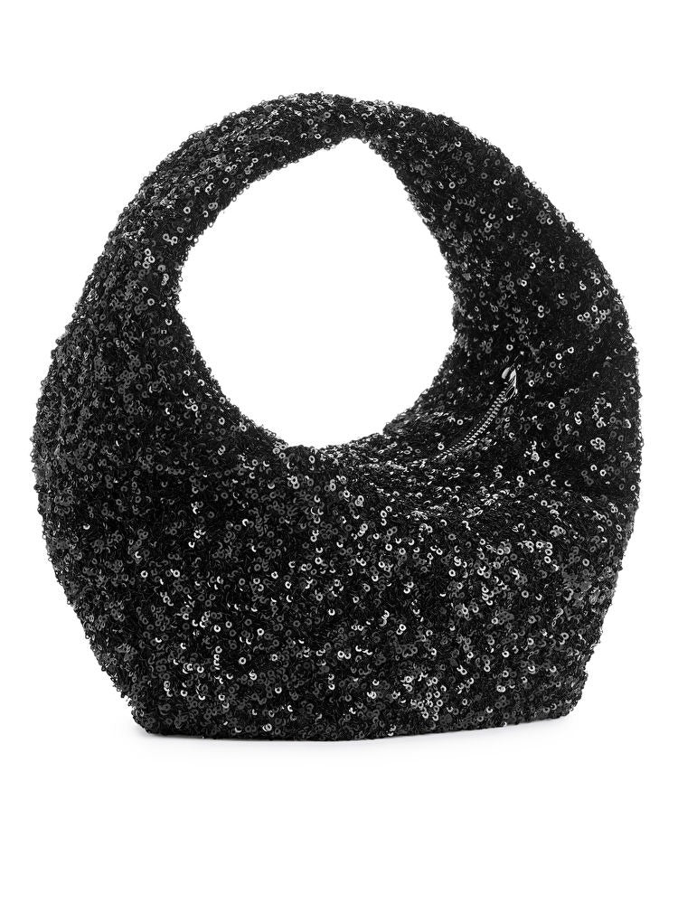 Sequin Bag