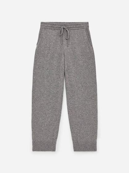 Cashmere-Wool Trousers