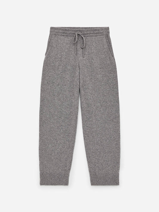 Cashmere-Wool Trousers