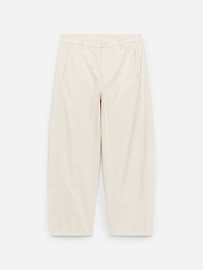 Barrel-Leg Chinos