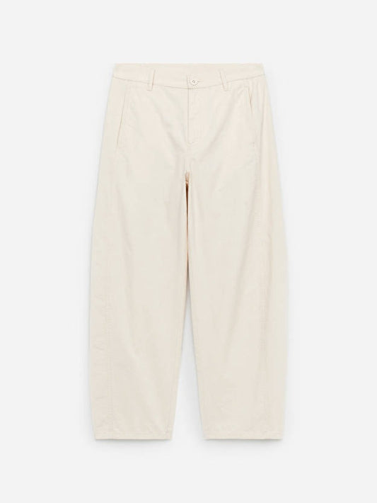 Barrel-Leg Chinos