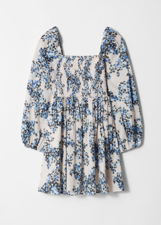 Babydoll Mini Dress
