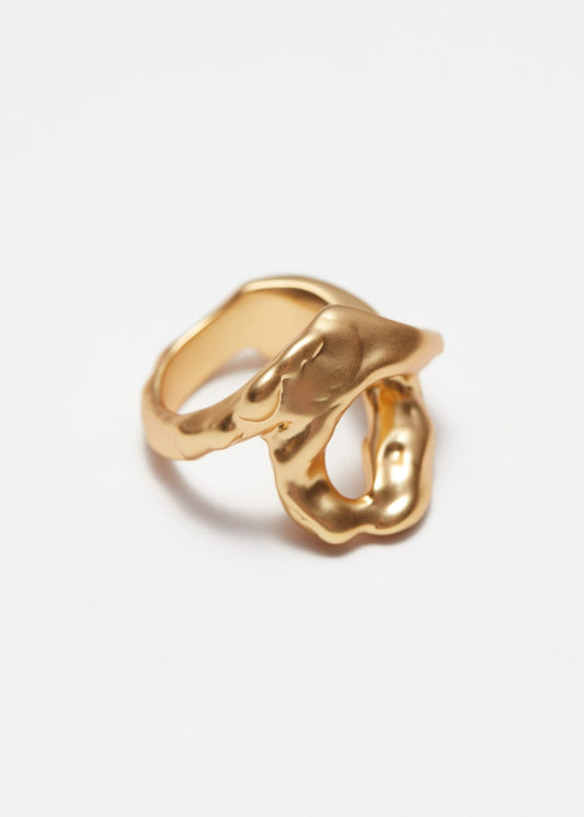 Irregular Ring