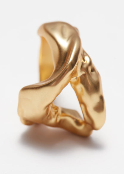 Irregular Ring