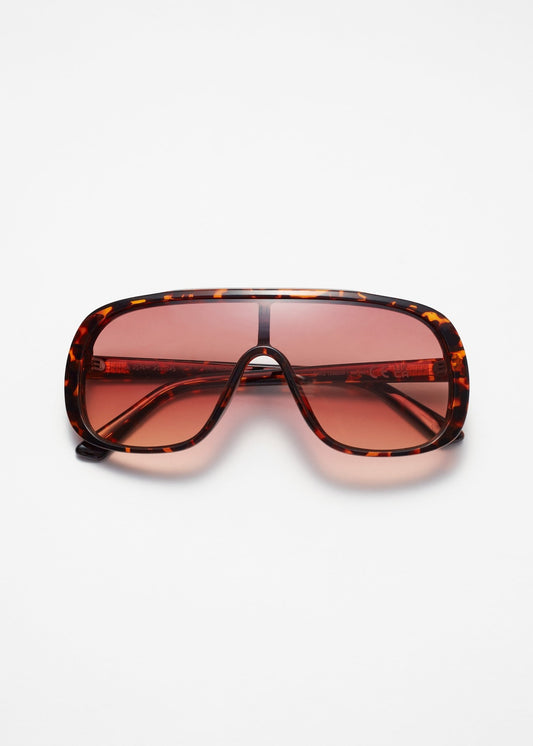Aviator-Style Sunglasses