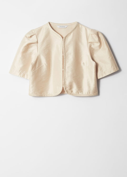 Cropped Blouse