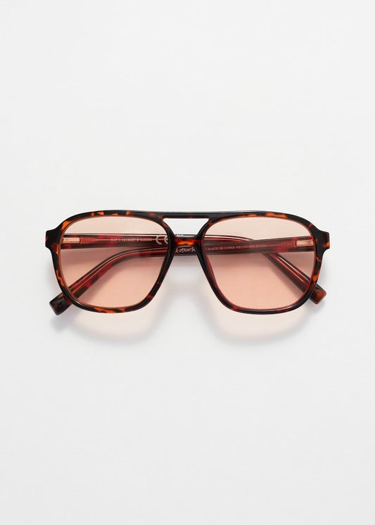 Aviator-Frame Sunglasses