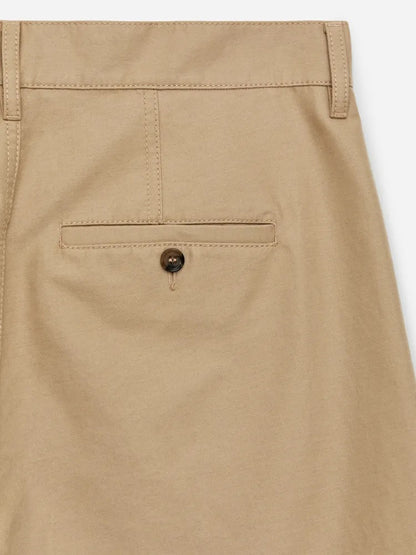 Barrel-Leg Trousers
