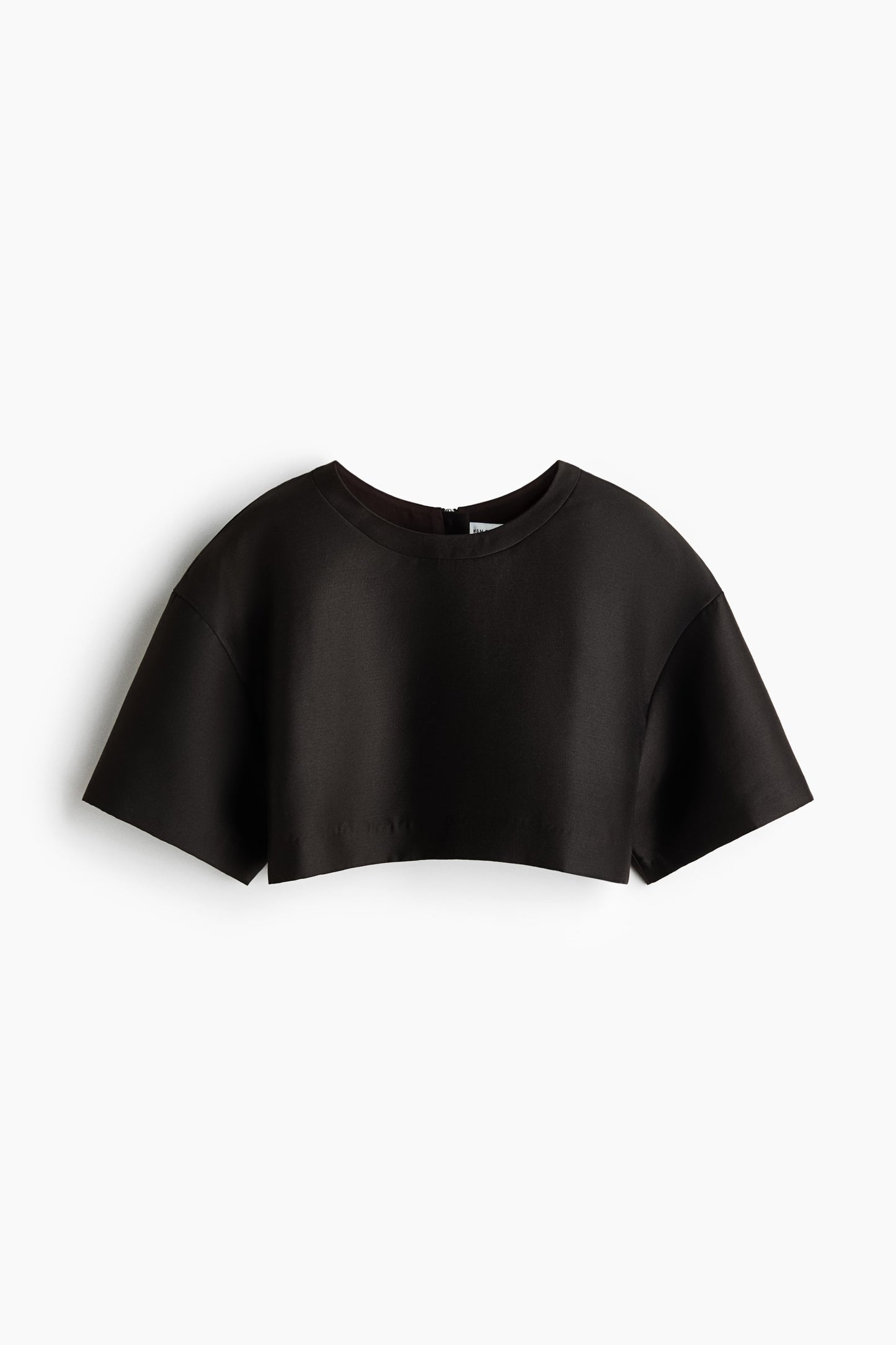 Cropped top