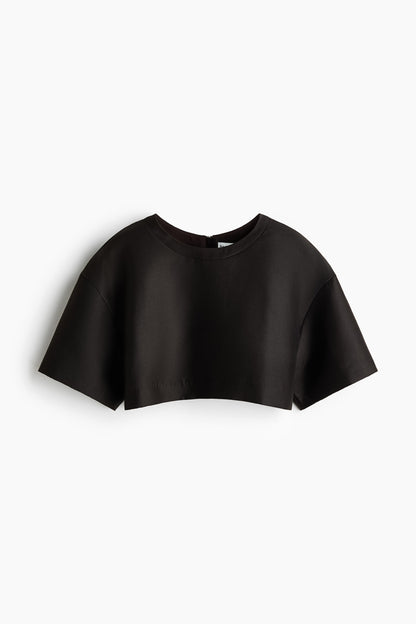 Cropped top