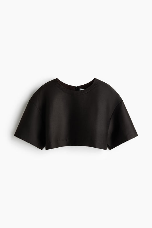 Cropped top