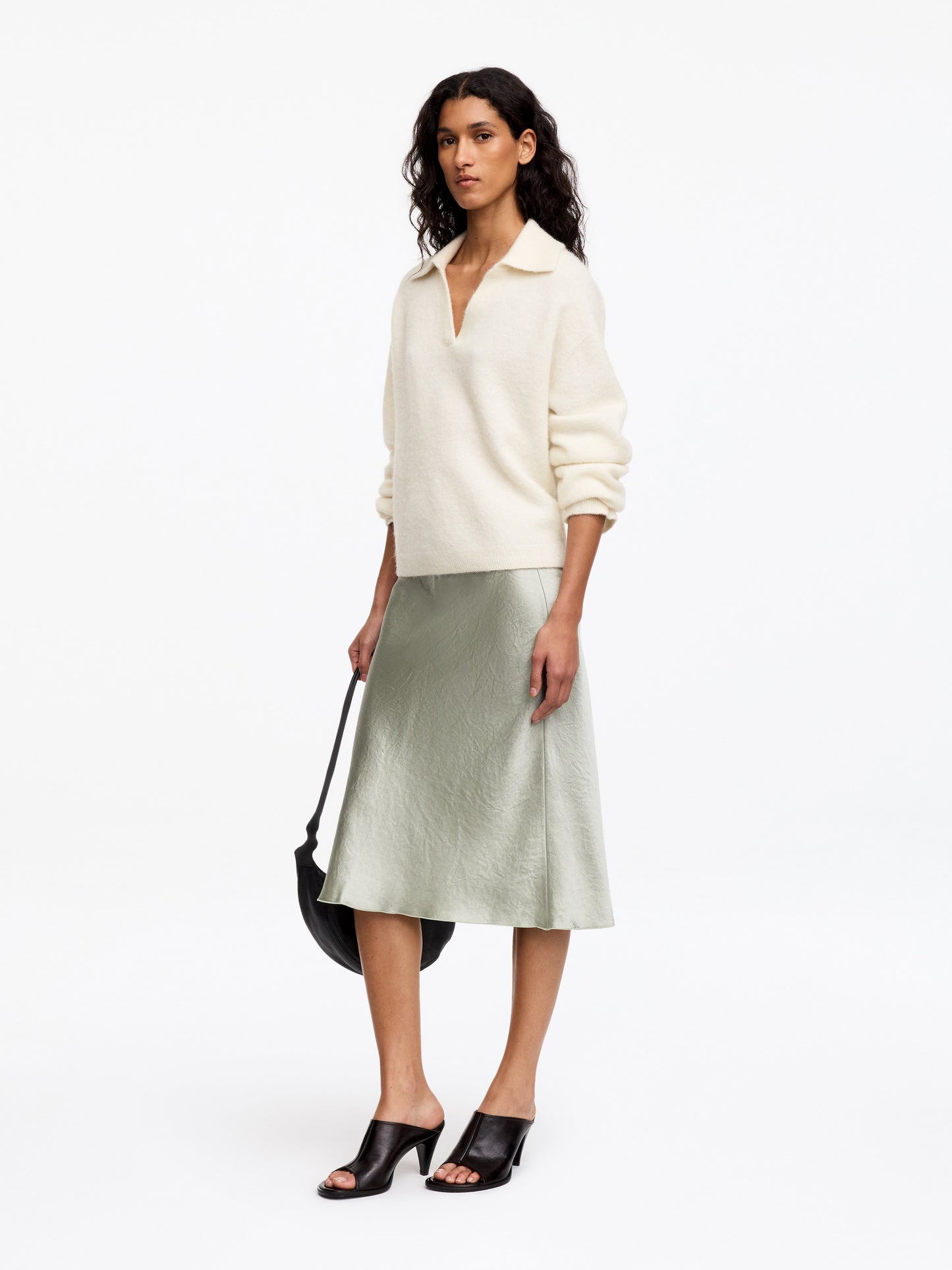 Alpaca-Wool Blend Jumper