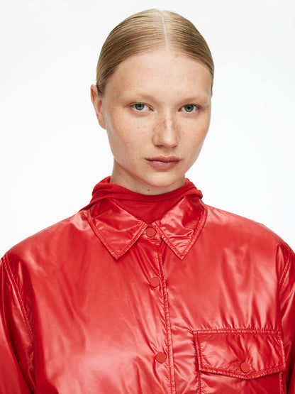 Nylon Overshirt
