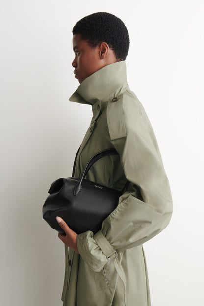 Montmartre  Leather Bowling Bag