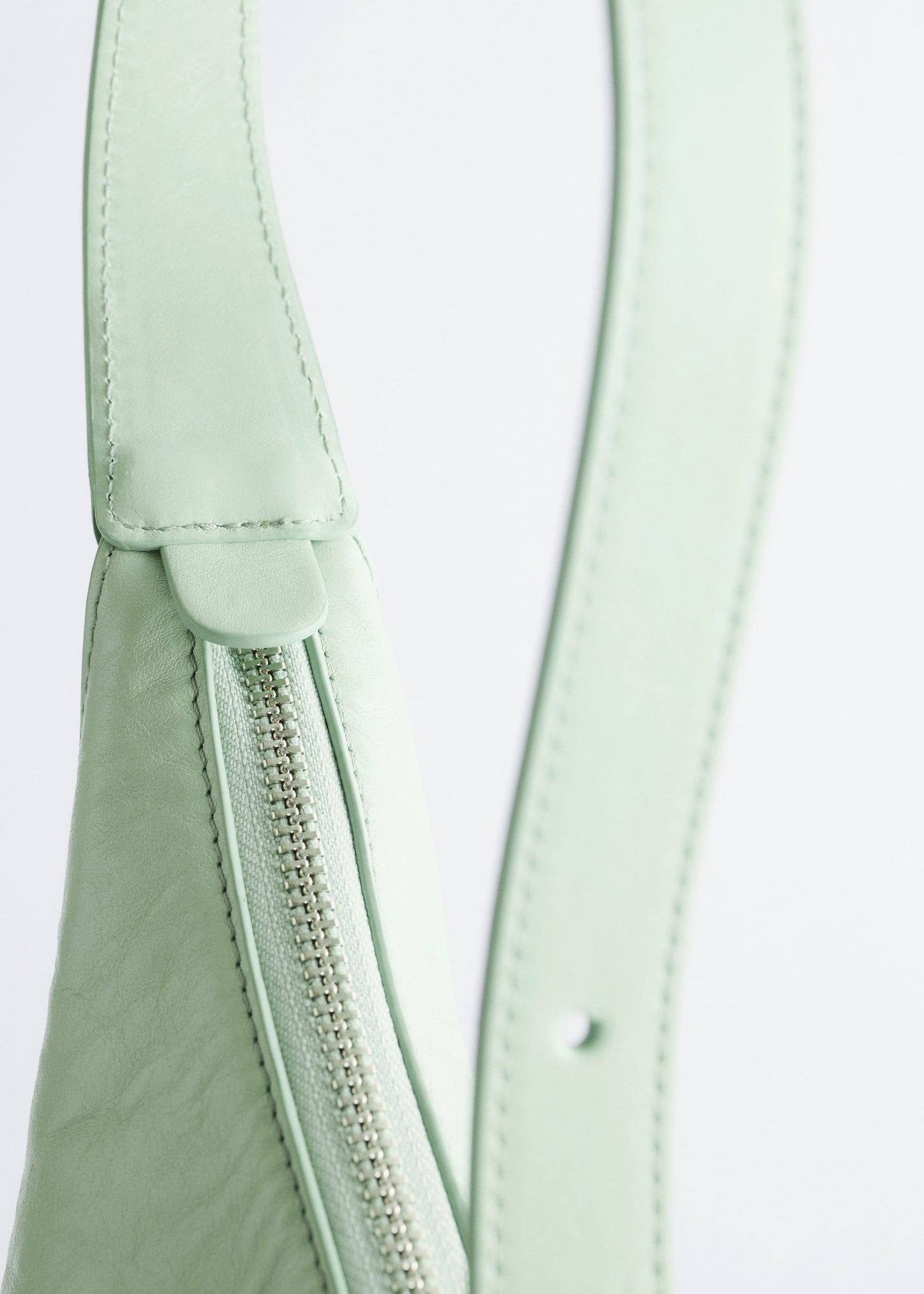 Crescent Crossbody Bag