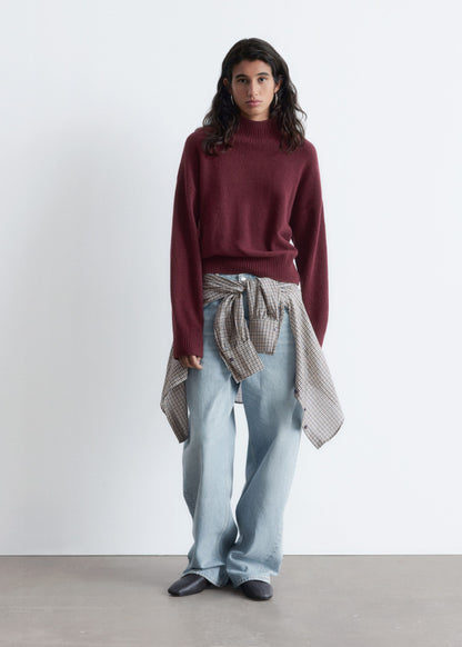 Turtleneck Jumper