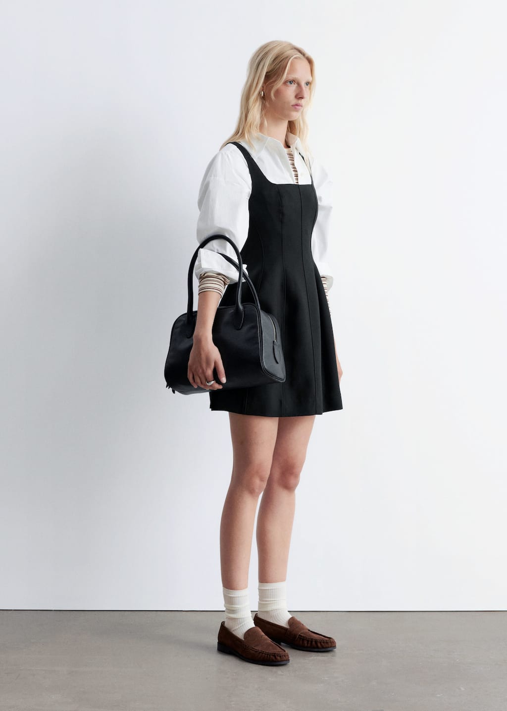 Corset Mini Dress