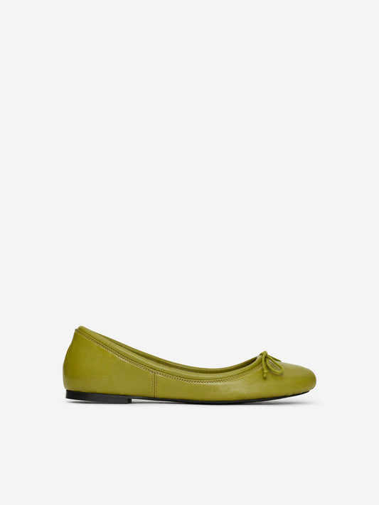 Sporty Ballet Flats