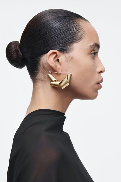 Twisted Earrings