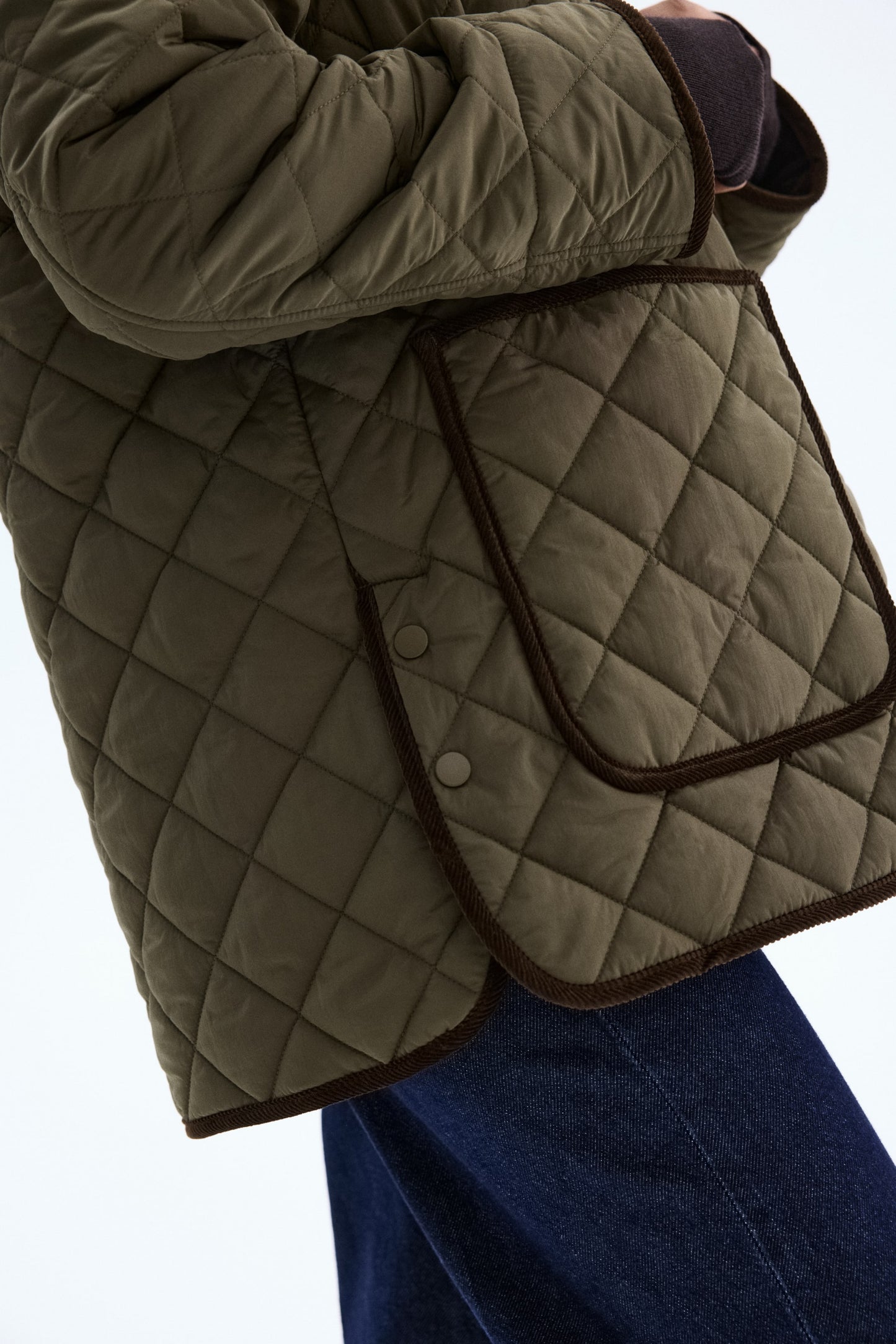 Quilted jacket