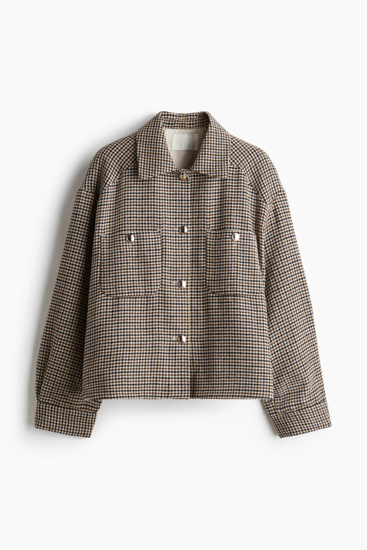 Oversized jacket