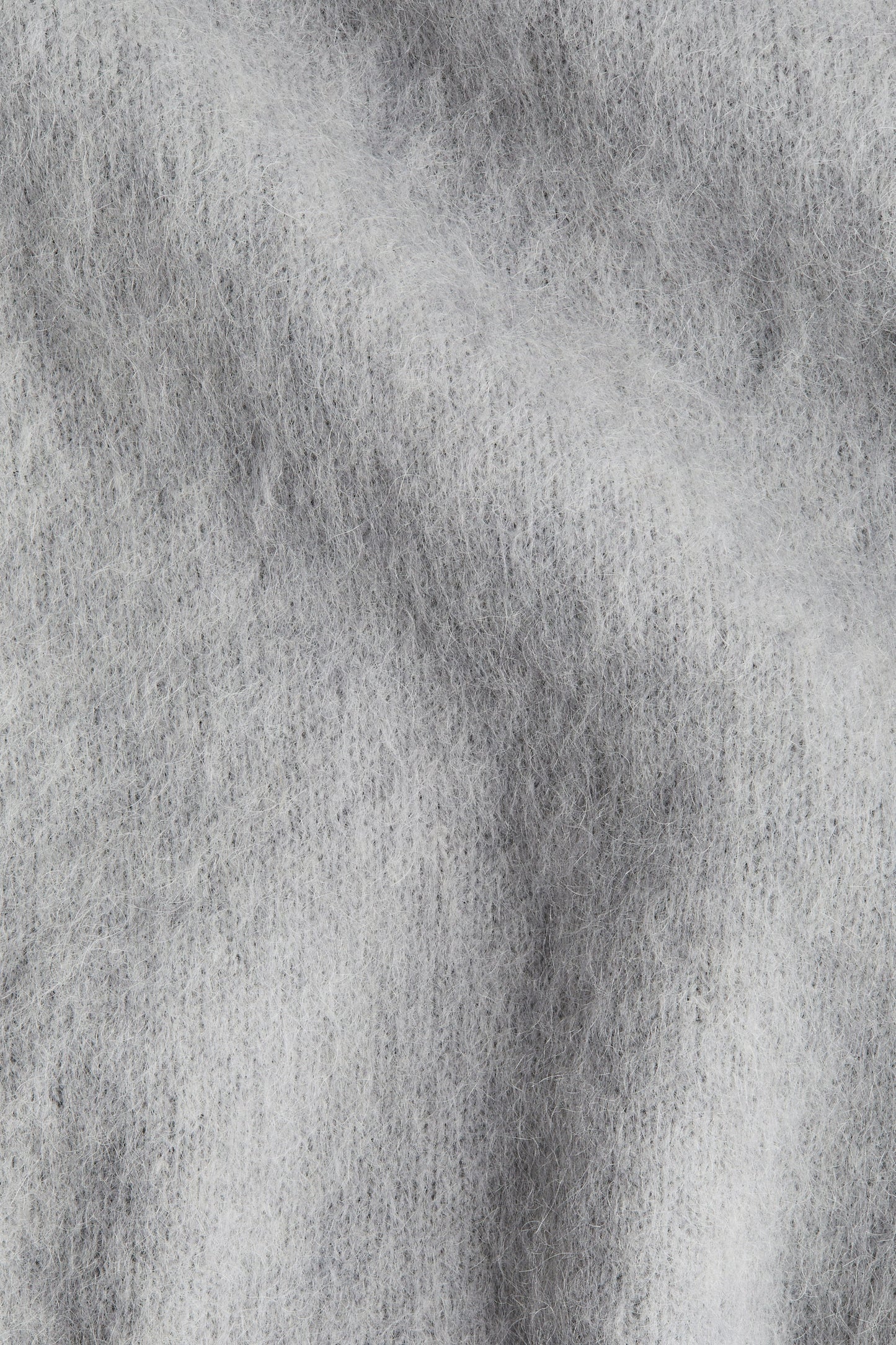 Mohair-blend turtleneck jumper