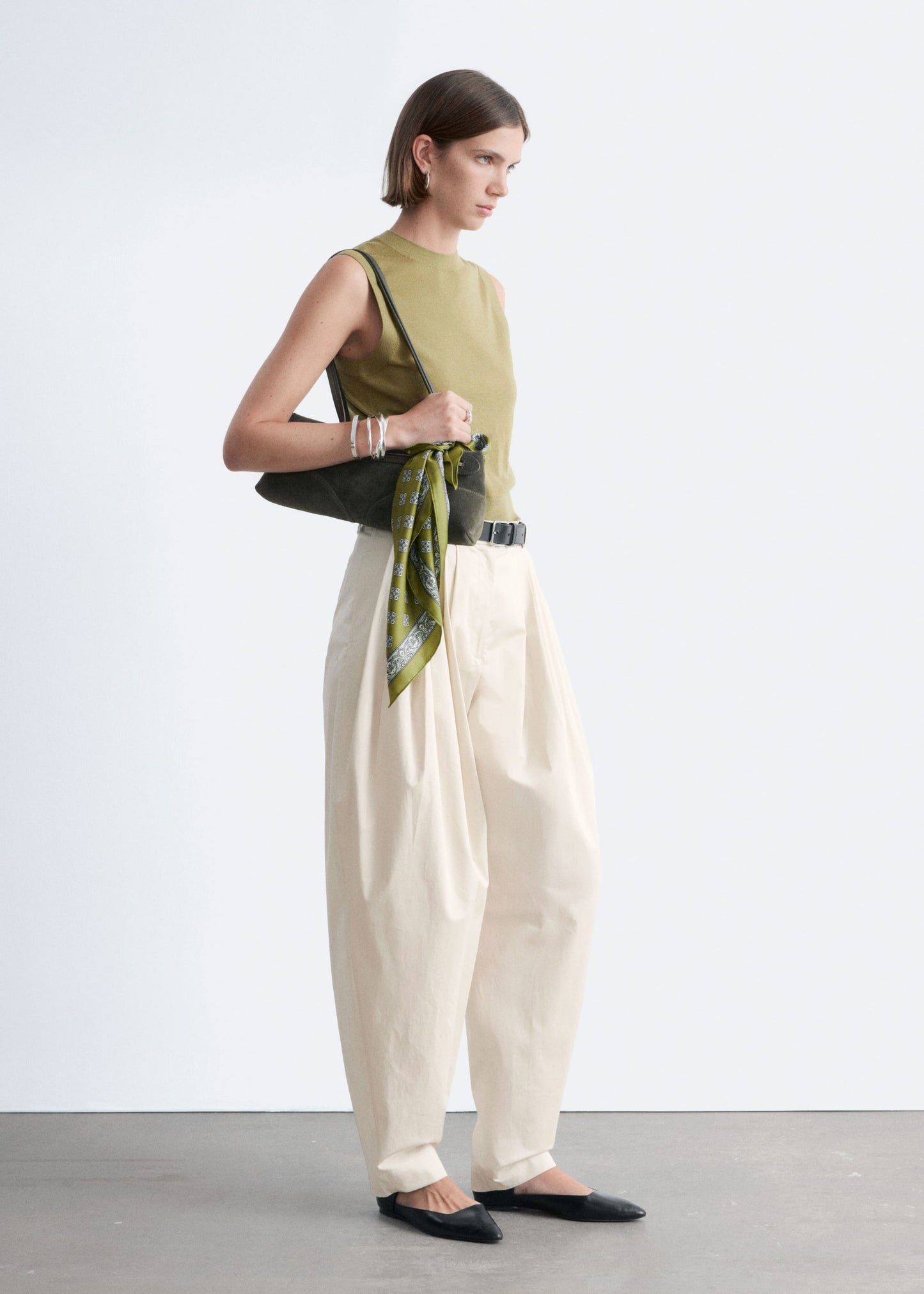 Cashmere Sweater Vest