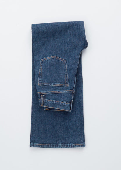 Wide-Leg Jeans