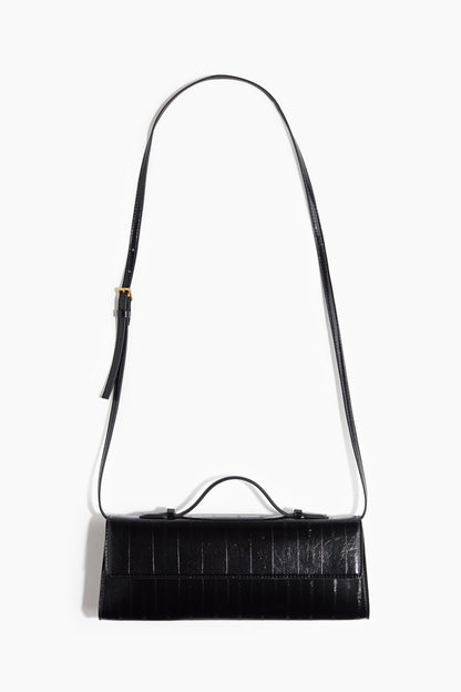 Rectangular crossbody bag