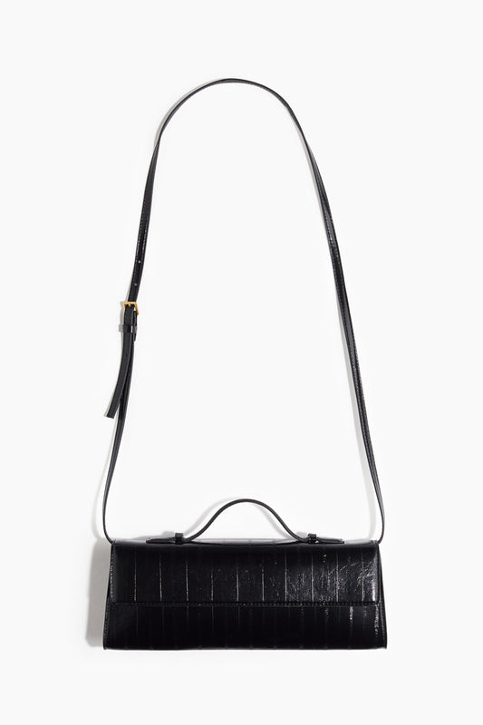 Rectangular crossbody bag