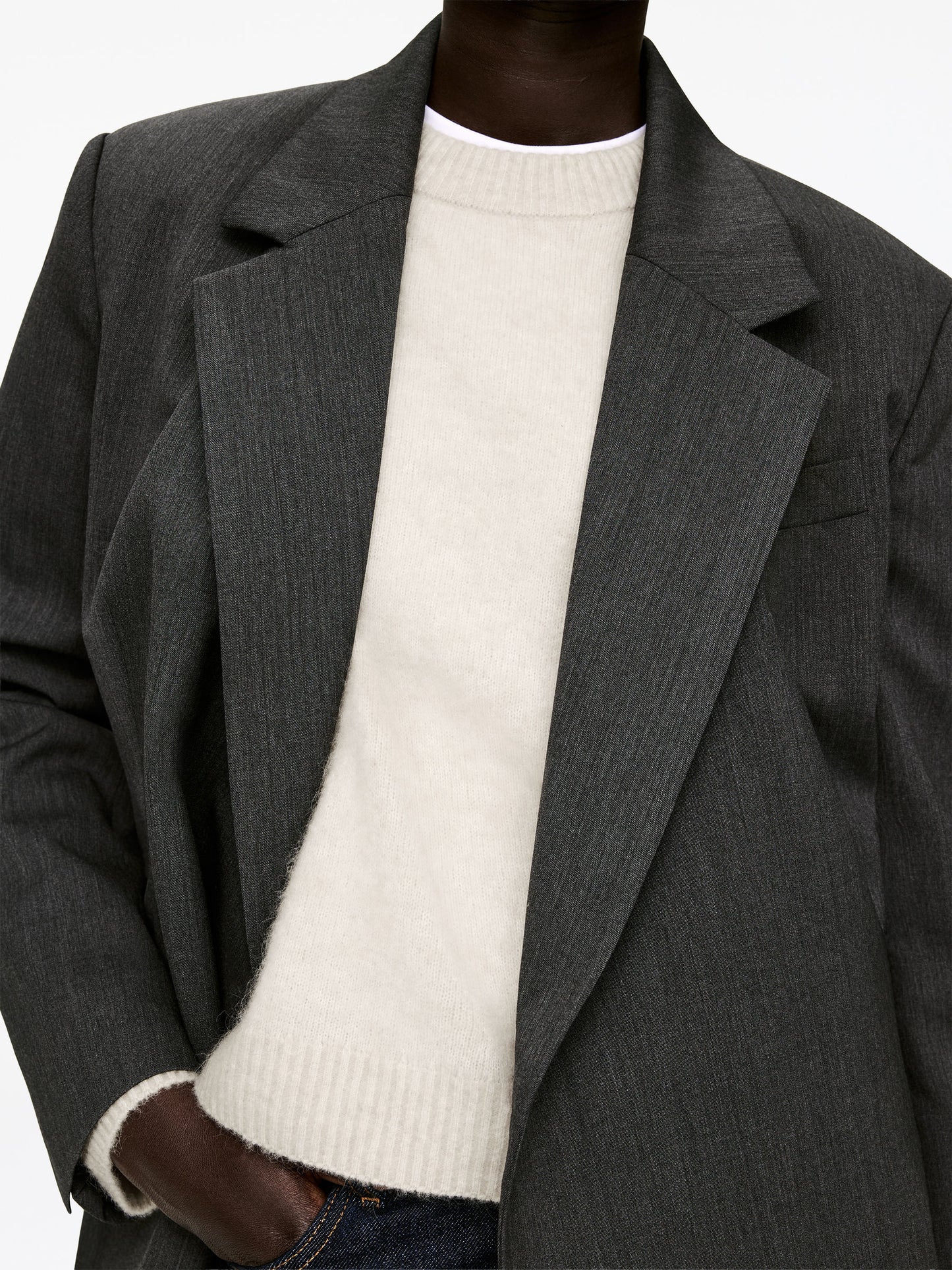 Alpaca-Wool Blend Jumper