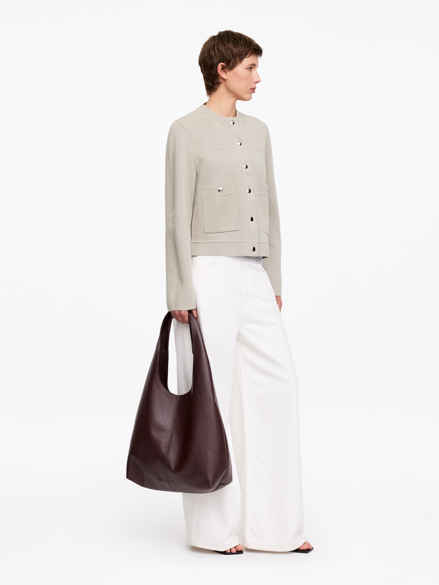 Cotton Cardigan